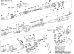 Bosch 0 602 411 016 ---- H.F. Screwdriver Spare Parts